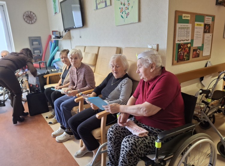 Předvánoční mezigenerační setkání