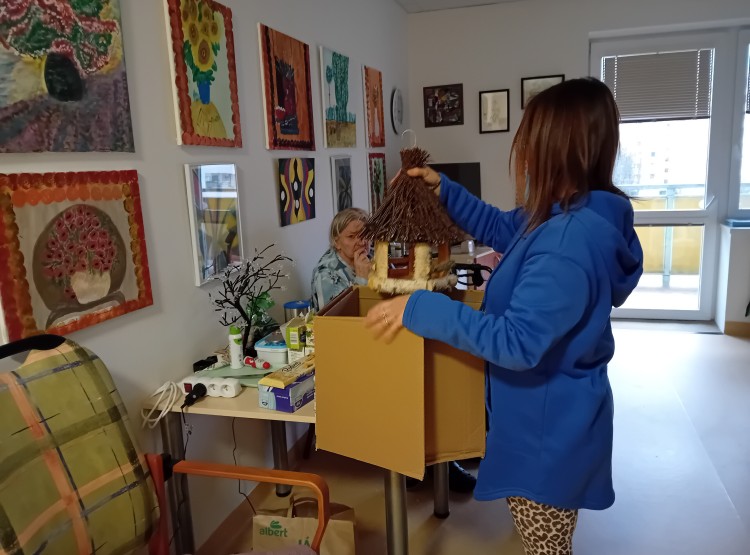 Ježíškova vnoučata splnila přání všech zapojených klientů