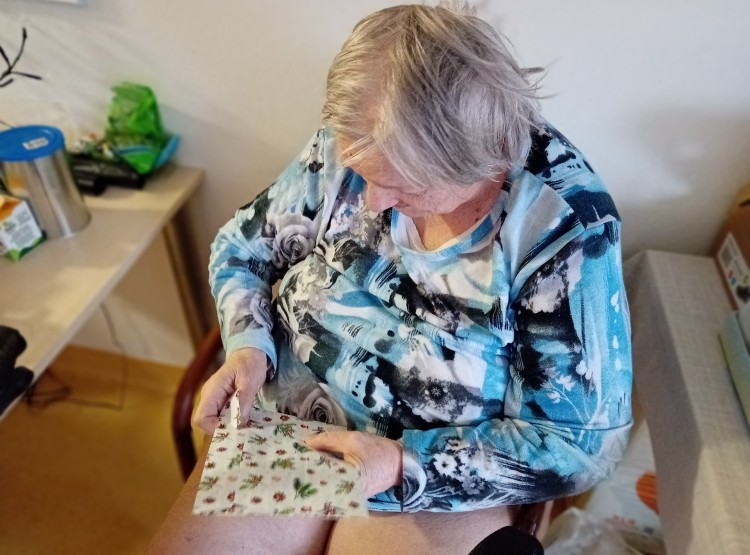 Ježíškova vnoučata splnila přání všech zapojených klientů