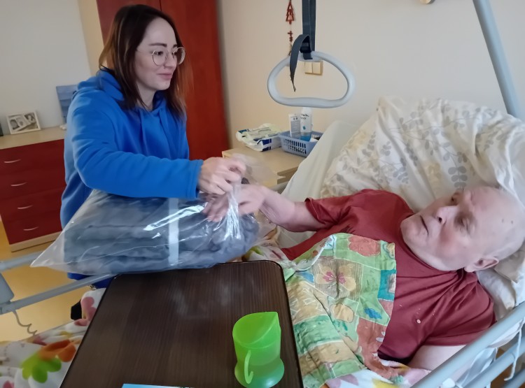 Ježíškova vnoučata splnila přání všech zapojených klientů