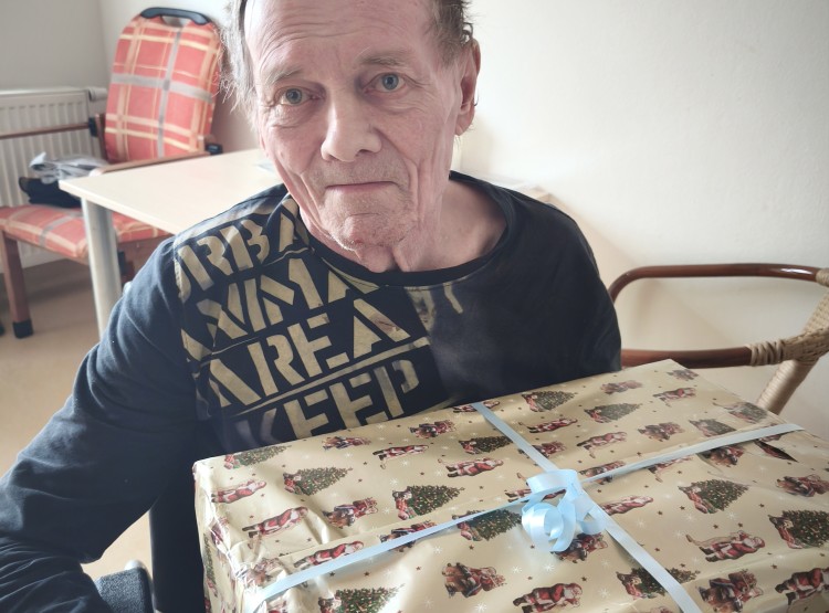 Ježíškova vnoučata splnila přání všech zapojených klientů