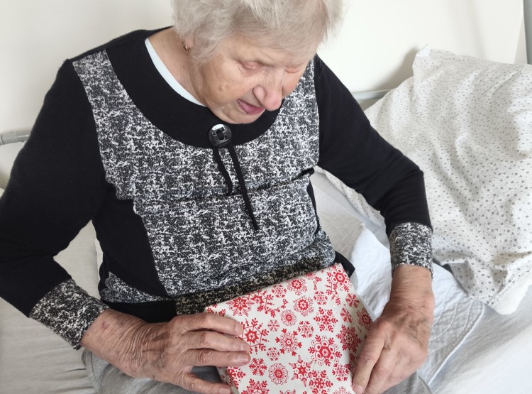 Ježíškova vnoučata splnila přání všech zapojených klientů