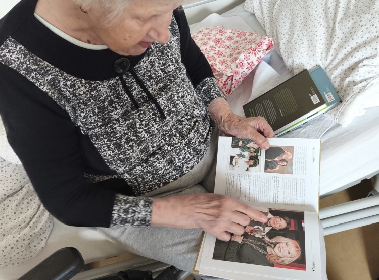 Ježíškova vnoučata splnila přání všech zapojených klientů