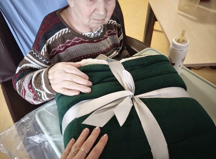 Ježíškova vnoučata splnila přání všech zapojených klientů