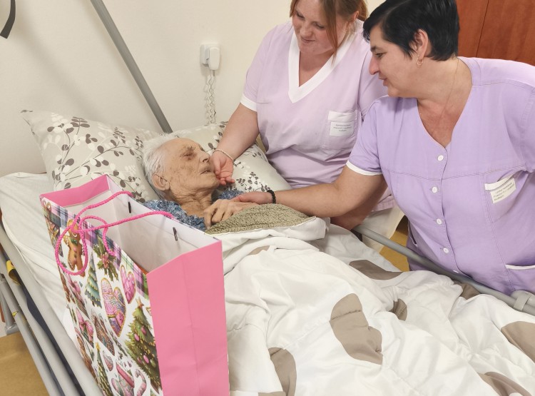 Ježíškova vnoučata splnila přání všech zapojených klientů