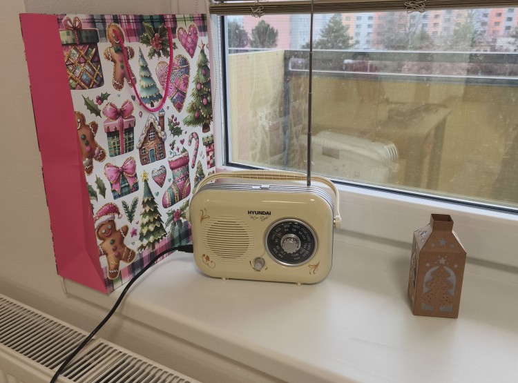 Ježíškova vnoučata splnila přání všech zapojených klientů