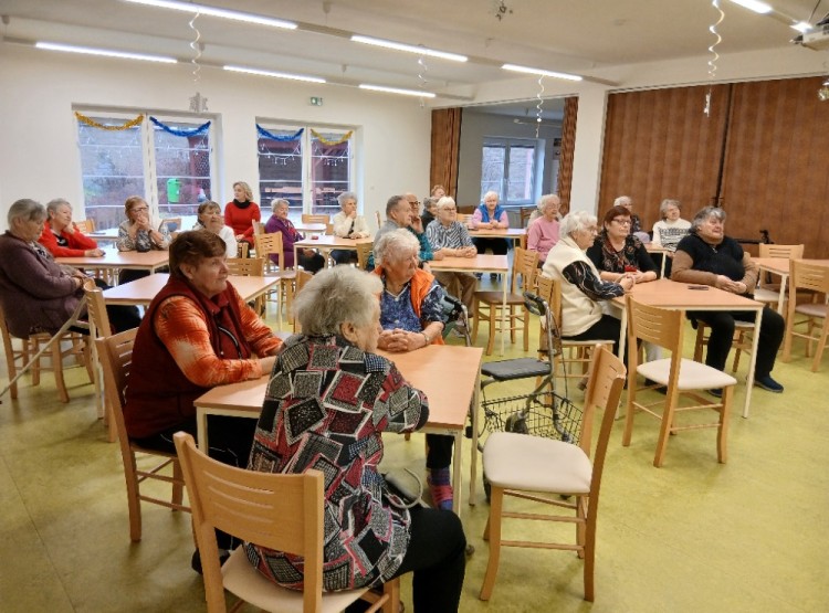 Vystoupení dětí ze Základní umělecké školy Dačice