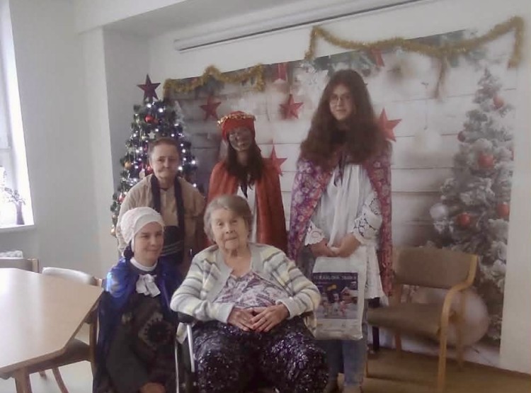 Tříkrálová sbírka