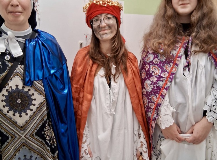 Tříkrálová sbírka