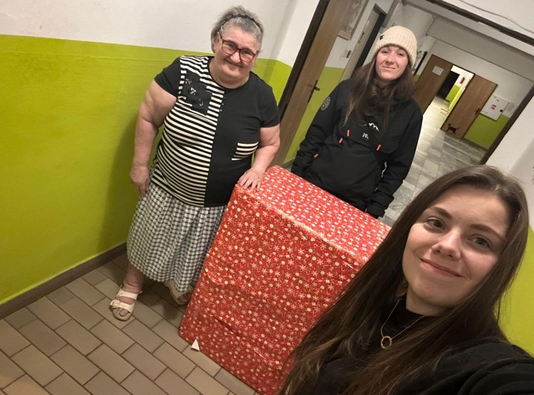 Kouzlo Vánoc v terénních sociálních službách