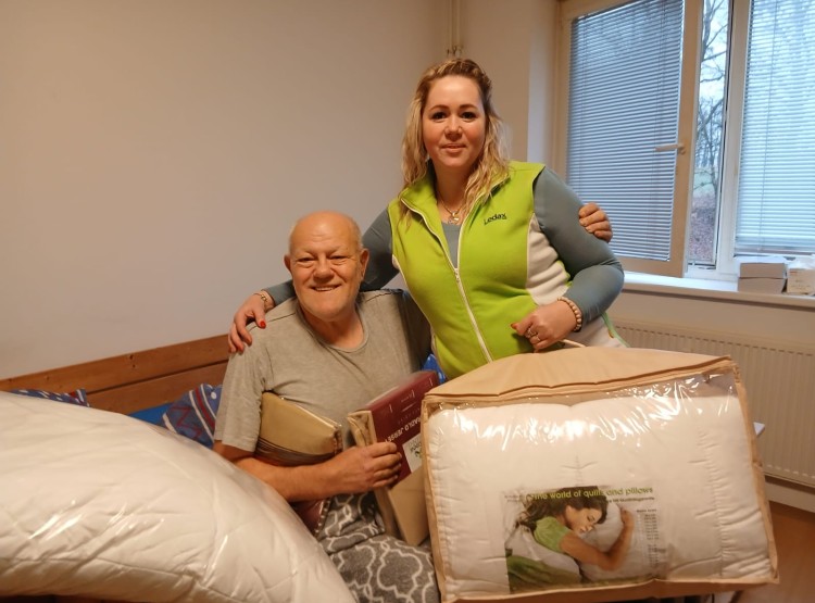 Kouzlo Vánoc v terénních sociálních službách