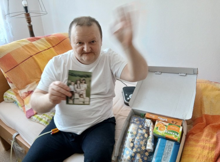 Kouzlo Vánoc v terénních sociálních službách