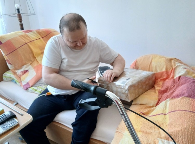 Kouzlo Vánoc v terénních sociálních službách