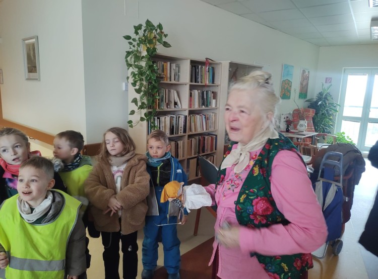 Tři králové z MŠ Pod Smrkem