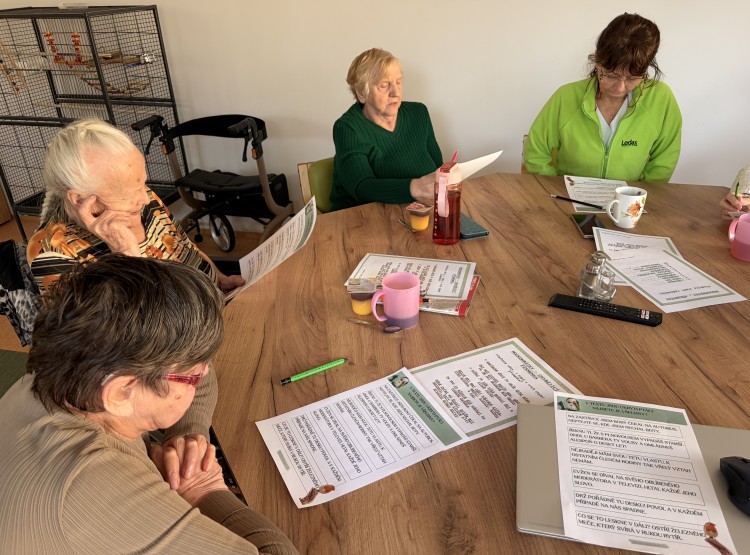 Hravě k bystré mysli