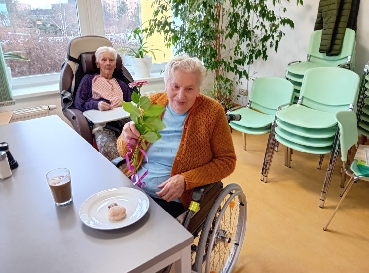 Masopustní a narozeninové veselí