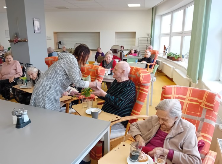 Masopustní a narozeninové veselí