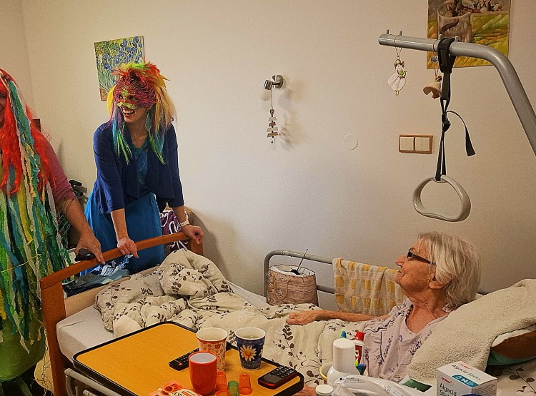 Masopustní a narozeninové veselí