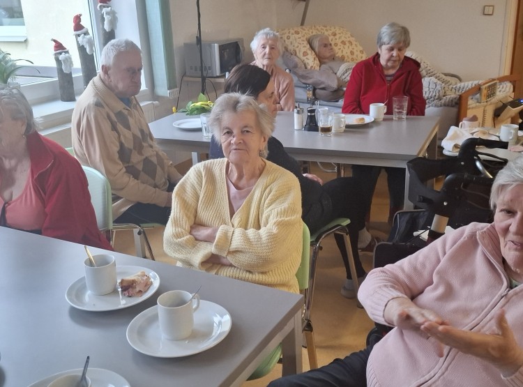 Masopustní a narozeninové veselí