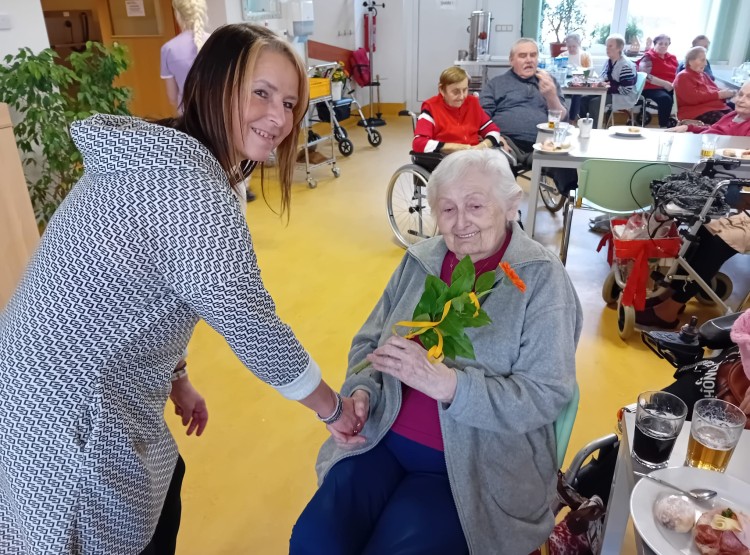 Masopustní a narozeninové veselí