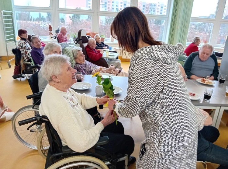 Masopustní a narozeninové veselí