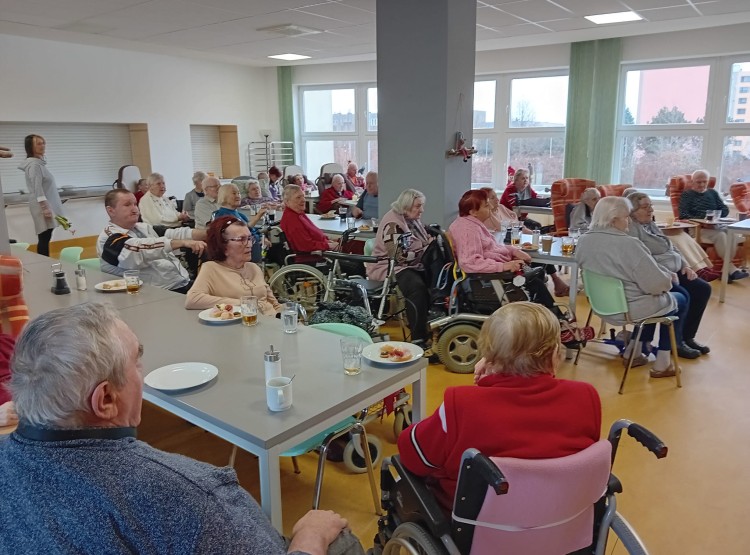 Masopustní a narozeninové veselí