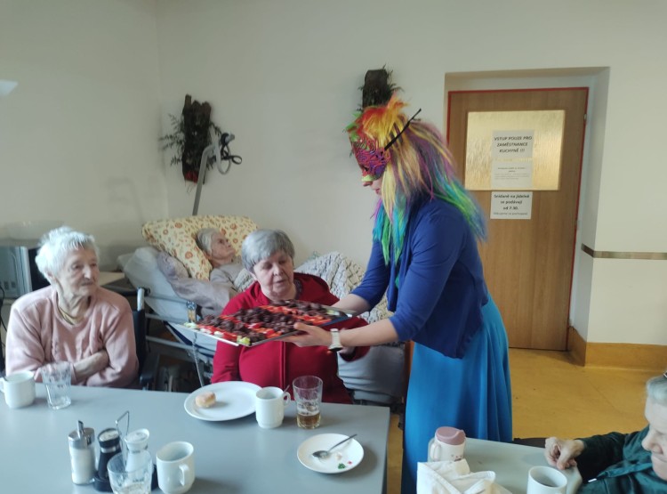 Masopustní a narozeninové veselí