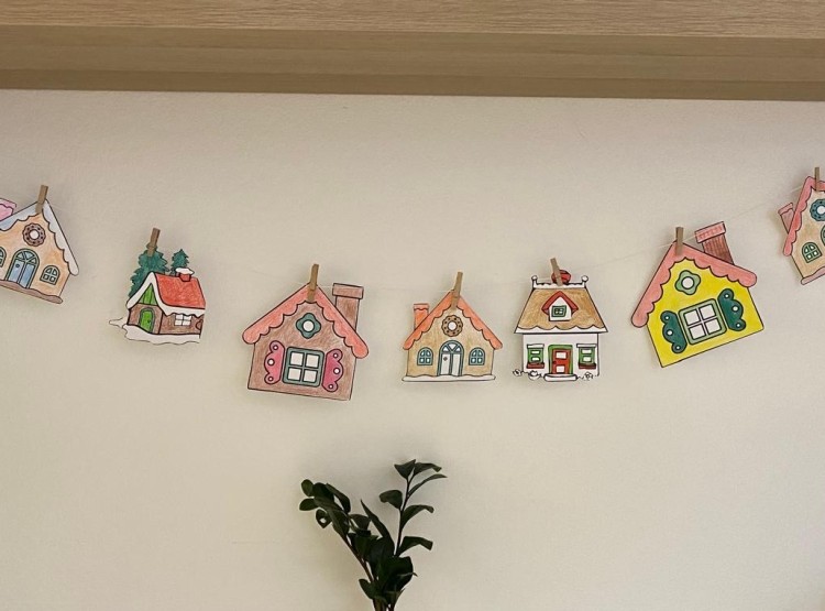 Bingo, pastelky a dobrá nálada