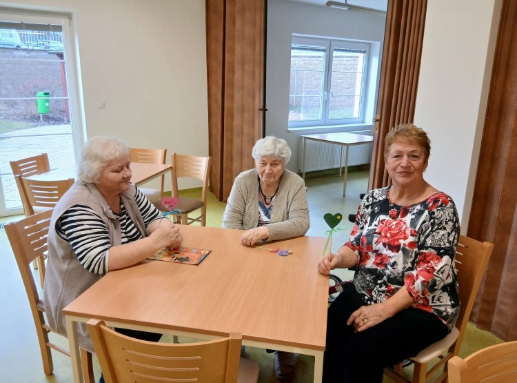 Valentýnská návštěva