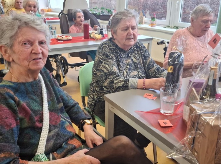 Taneční odpoledne plné radosti