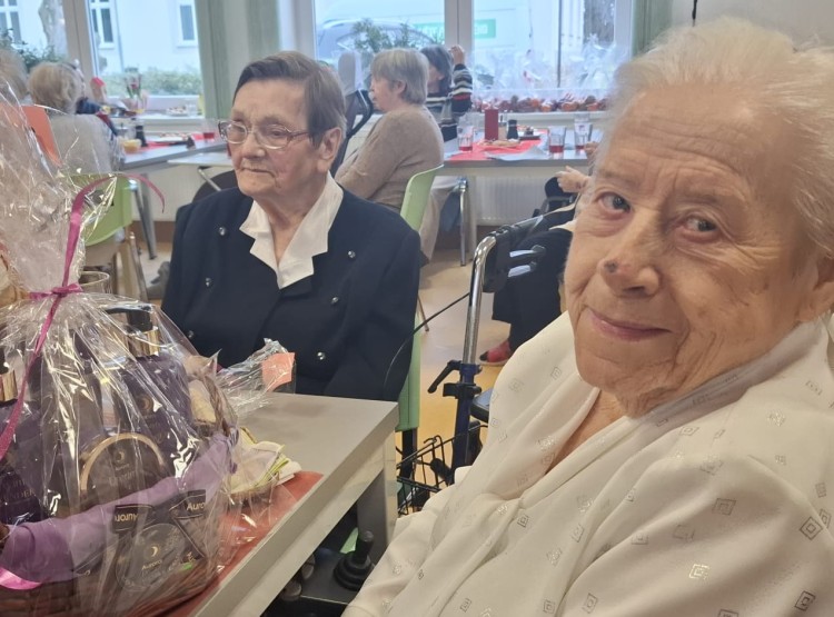 Taneční odpoledne plné radosti