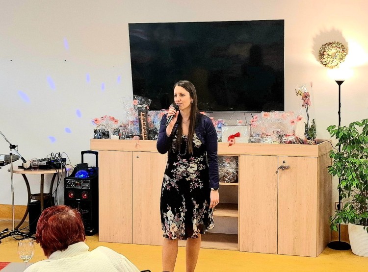 Taneční odpoledne plné radosti