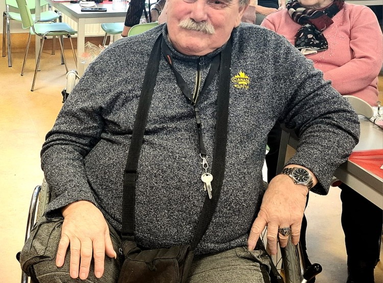 Taneční odpoledne plné radosti