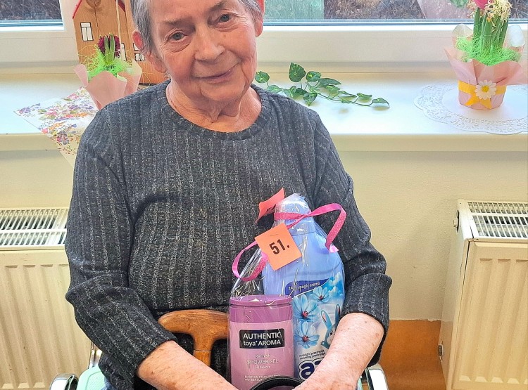 Taneční odpoledne plné radosti