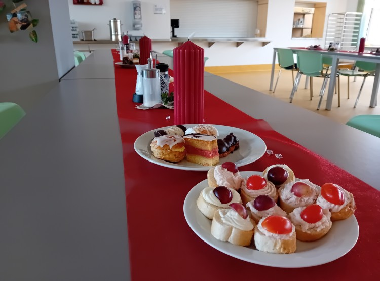 Taneční odpoledne plné radosti