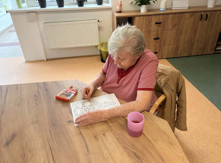 Každý den s úsměvem u společného stolu