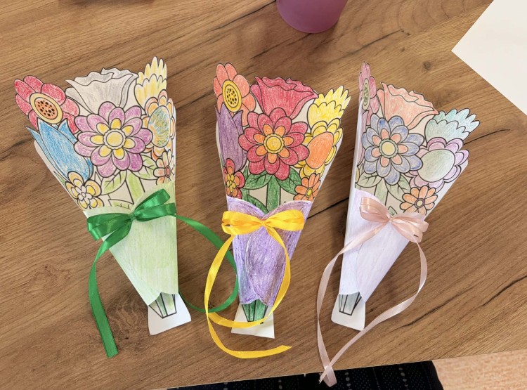 Každý den s úsměvem u společného stolu