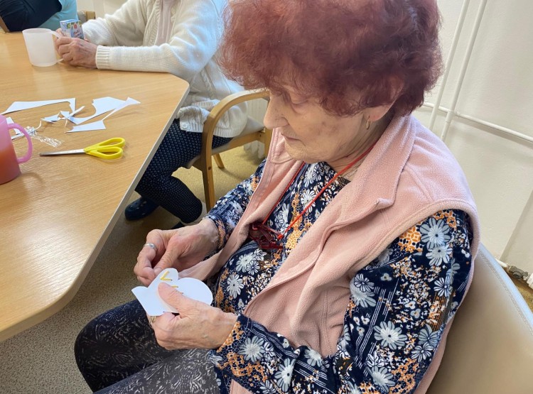 Každý den s úsměvem u společného stolu