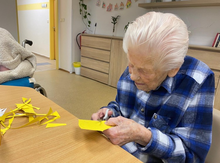 Každý den s úsměvem u společného stolu