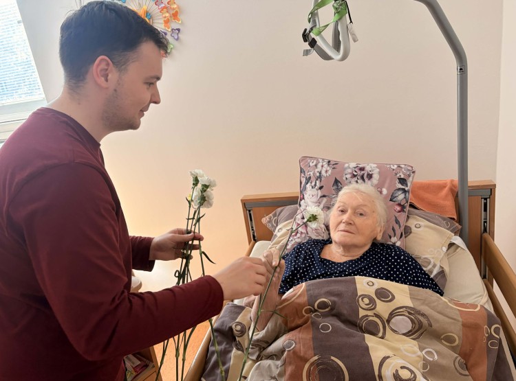 Oslava Mezinárodního dne žen