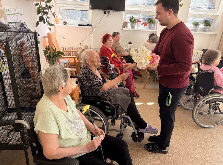 Oslava Mezinárodního dne žen