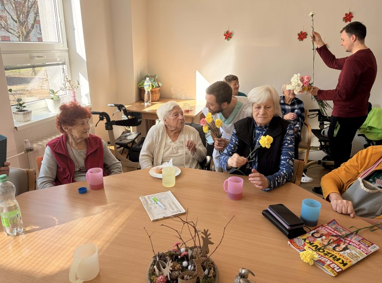 Oslava Mezinárodního dne žen