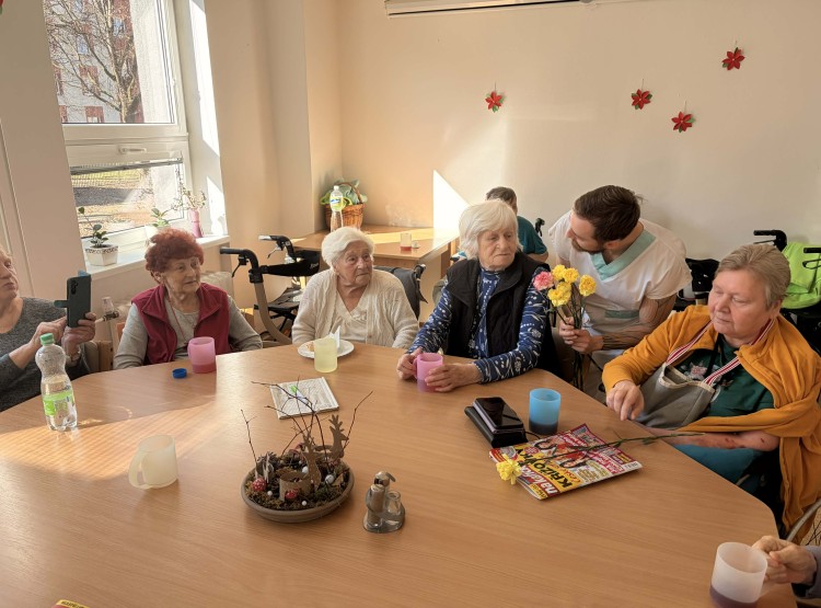 Oslava Mezinárodního dne žen