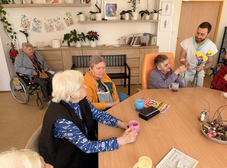 Oslava Mezinárodního dne žen