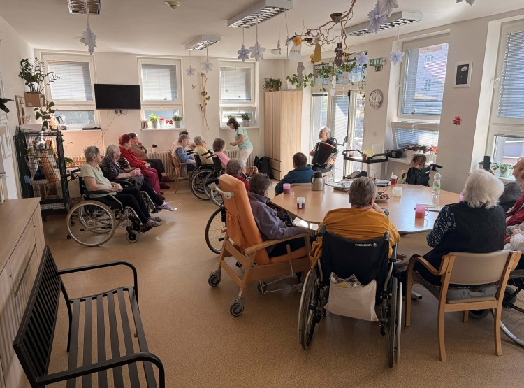 Oslava Mezinárodního dne žen