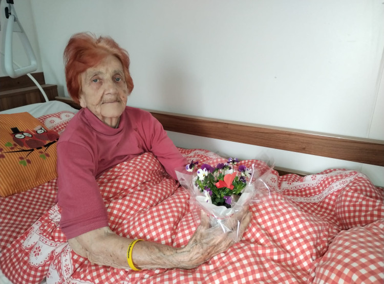 Mezinárodní den žen v Centru sociálních služeb Emausy