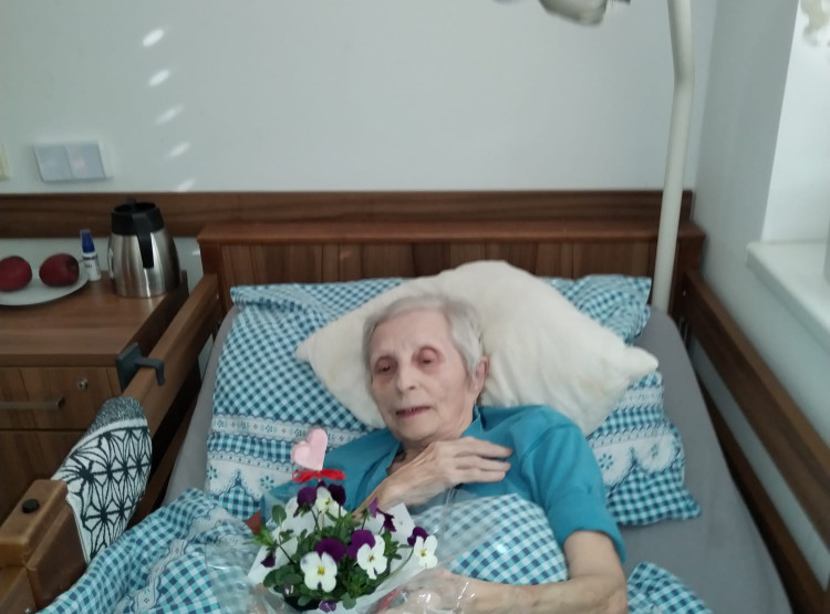 Mezinárodní den žen v Centru sociálních služeb Emausy