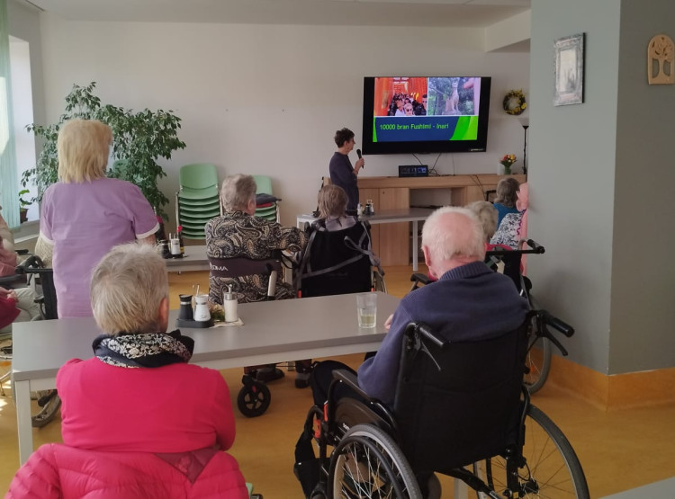 Povídání o Japonsku