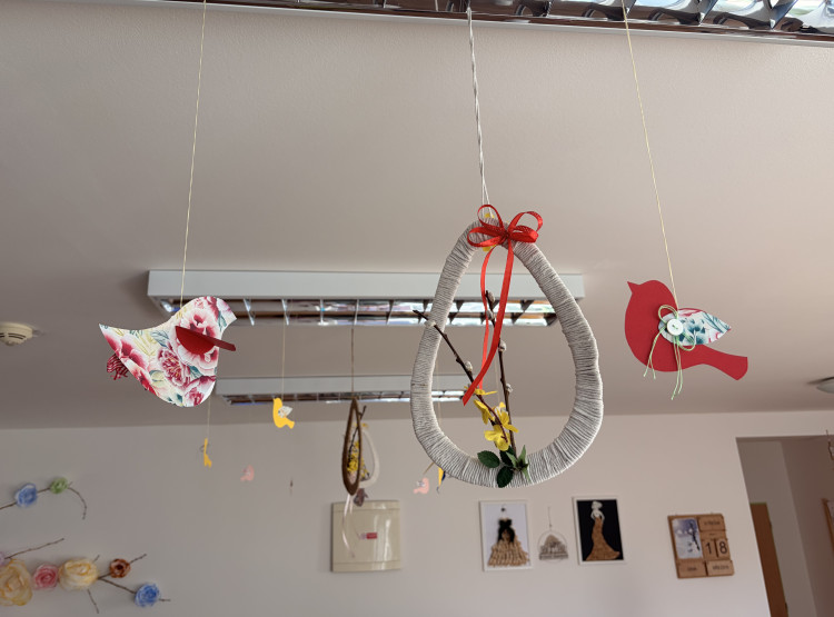 Velikonoční tvoření a výzdoba