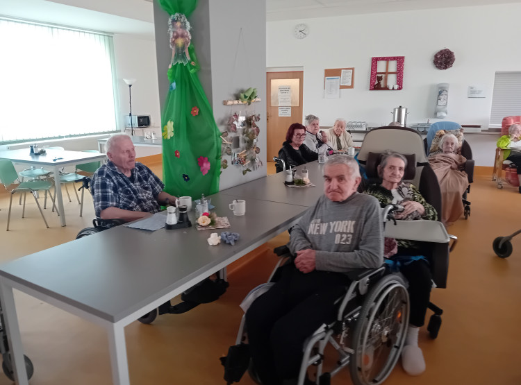 Langoše a filmová kavárna